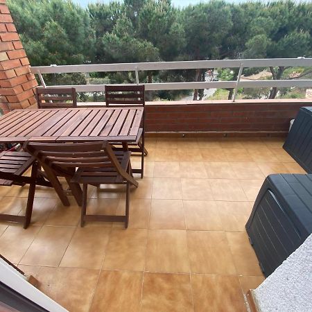 Estudio Cala Canyelles Leilighet Lloret de Mar Eksteriør bilde