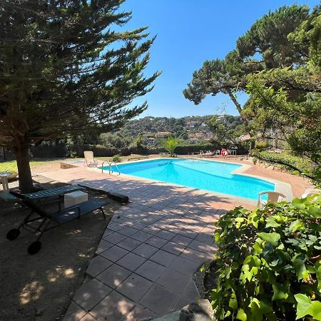 Estudio Cala Canyelles Leilighet Lloret de Mar Eksteriør bilde