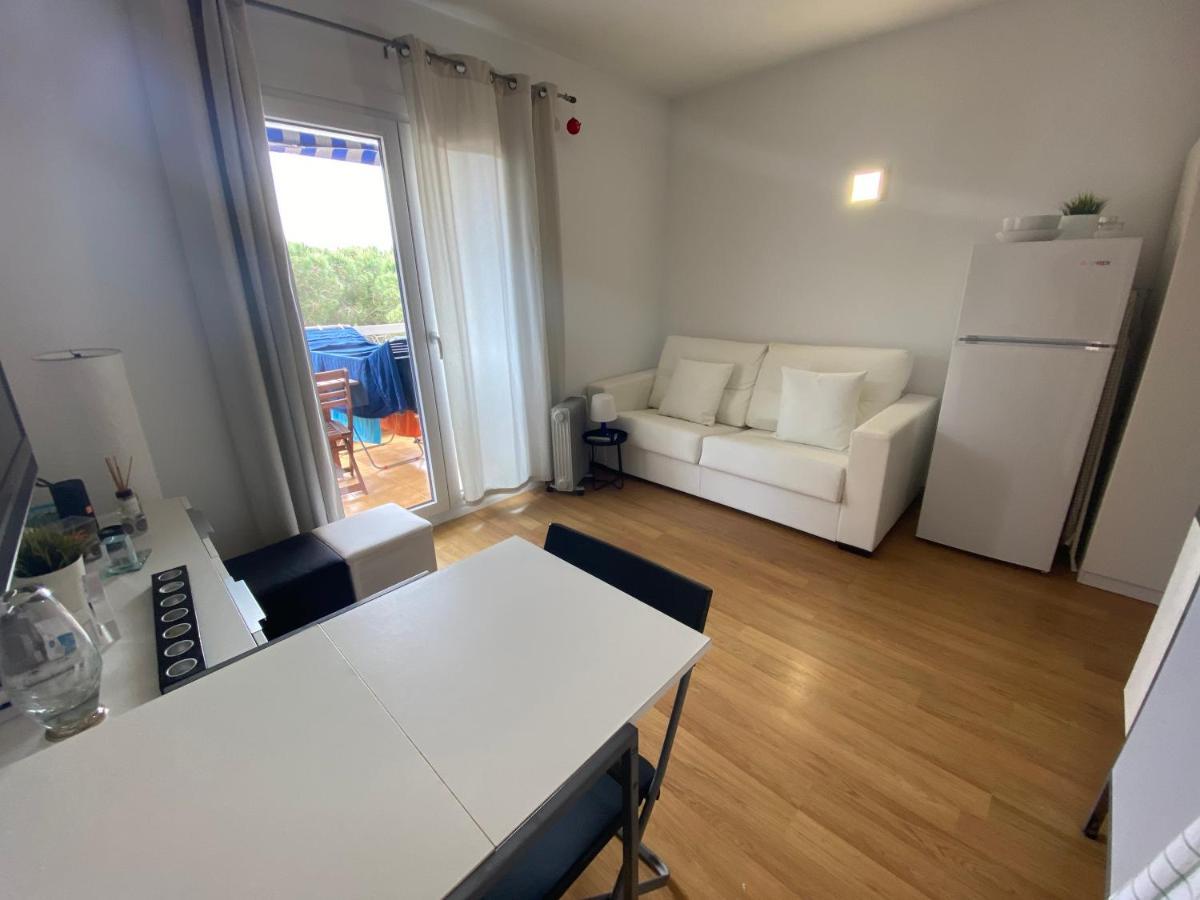 Estudio Cala Canyelles Leilighet Lloret de Mar Eksteriør bilde
