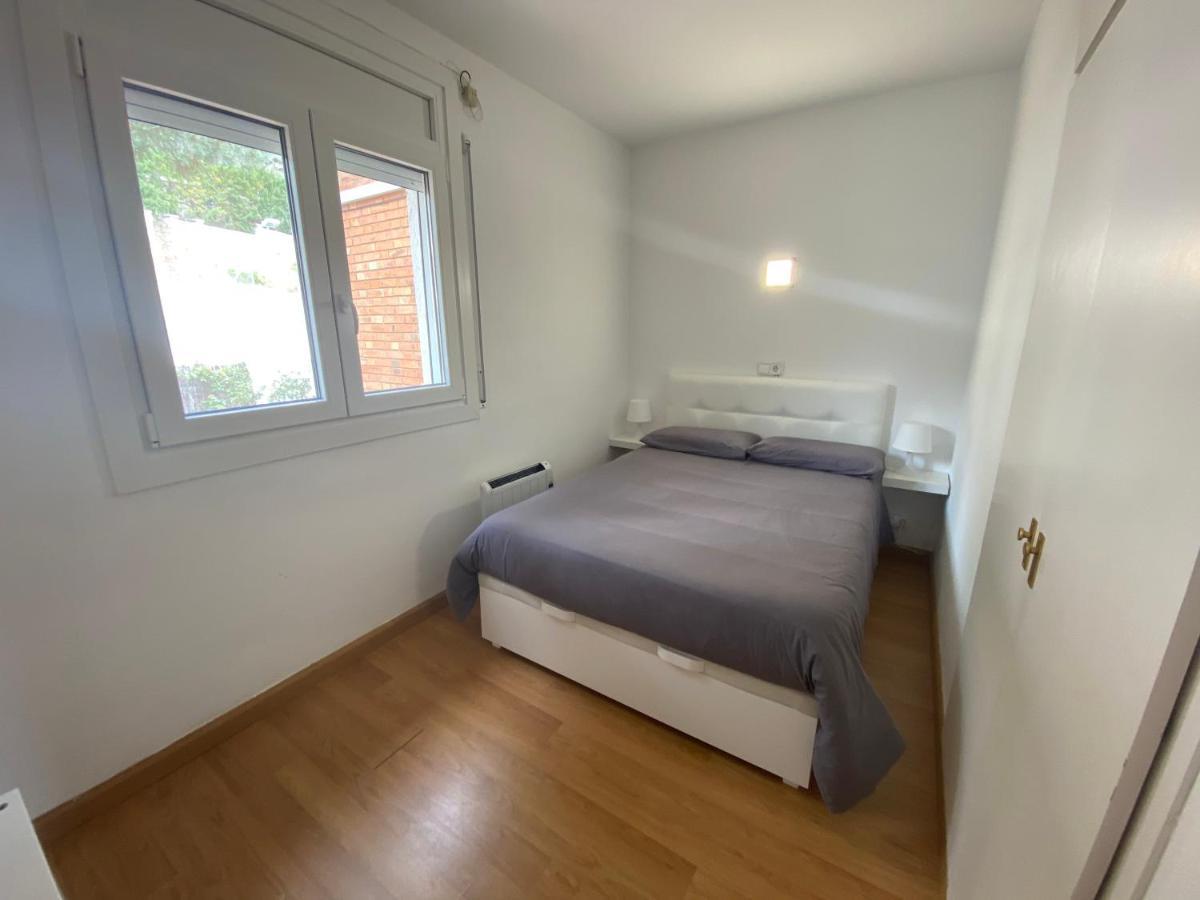 Estudio Cala Canyelles Leilighet Lloret de Mar Eksteriør bilde